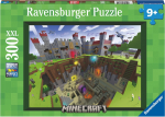 Ravensburger Minecraft Cutaway pusle, 300 tkki (10113334)