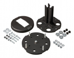Vogel's PFF 7965 FLOOR PLATE ADJUSTAB LE