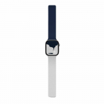 MOFT Snap Duo hendusliint Apple Watch 1-5/6/7/8/9/10/11/SE/SE 2/SE 3 (38/40/41/42 mm) granat/misty cove
