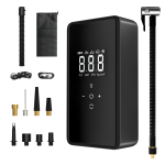 Extralink AUTOKOMPRESSOR 6000 mAh 12V 230V 8 OTSAST 60 W TOITEBANK