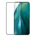 Etteri kvastatud klaas 9D Samsung Galaxy S25 jaoks