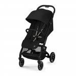 Cybex Beezy matkarattad, Magic Black (526000859)