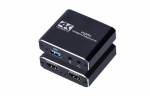 Gembird Adapter HDMI 4K lbilaskevimega HDMI