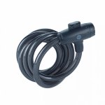 YALE HOME Jalgrattakaabel koos vtmega 12 mm