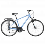Hybrid bike ROMET Wagant 3, blue (L)