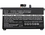 CoreParts Laptop Battery for Lenovo 30.40Wh Li-Pol 15.2V 2000mAh