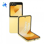 SAMSUNG Galaxy Z Flip6 17 cm (6,7 tolli) Dual SIM Android 14 5G USB Type-C 12 GB 256 GB 4000 mAh kollane