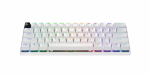 LOGITECH G PRO X 60 LIGHTSPEED mnguklaviatuur, valge, puutetundlikud llitid (920-011928)