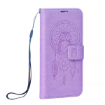 MEZZO raamatukapi kest IPHONE 17 dreamcatcher violetne