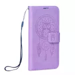 MEZZO raamatukapi kest IPHONE 17 dreamcatcher violetne