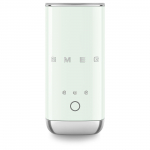 Smeg MFF02PGEU piimavahustaja, pastelivrvi roheline (MFF02PGEU)