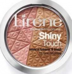 Lirene Shiny Touch Mineralny Bronzer z Rem