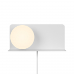 Nordlux Lilibeth seinelamp, valge (2312931001)