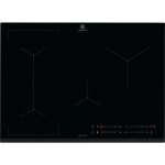 Electrolux EIV734 induction hob 4 zone(s), Black (REPACKED)