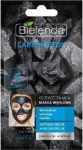 Bielenda Carbo Detox puhastava ssi mask kuivale ja kahjustunud nahale