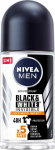 Nivea Meestele deodorant BLACK AND amp; WHITE INVISIBLE Ultimate Impact 5in1 roll-on