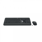 Logitech MK540 ADVANCED Wireless Keyboard and Mouse Combo