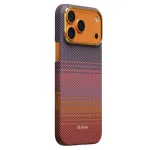 PITAKA Edge Case, California Dream Sunset 2.0 #2 - iPhone 17 Pro Max