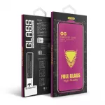 OG 6D Premium Glass - iPhone 17 Pro / 18 Pro jaoks, must