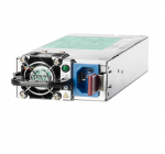 Hewlett Packard Enterprise Power Supply 1200W 1U Hepb 660185-001, 1200 W, 100 - 240