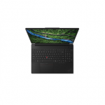 LENOVO ThinkPad P16s G5 Intel | Must | 16 " | IPS | Puutekraan | WUXGA | 1920 x 1200 pikslit | Lbipaistmatu | Intel Core Ultra 7 | 356H | 64 GB | LPCAMM2 LPDDR5X | SSD-mahakujutus 1000 GB | NVIDIA RTX PRO 1000 Blackwell Generation | GDDR7 | 8 GB | Wi ...
