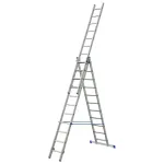 Kpnes alumnija VHR3x 9 pak. garums 5.29m (3x2.42m) Elkop