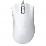 Gaming Mouse DeathAdder Essential Ergonomic Optical mouse, White, Wired