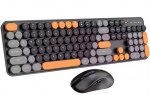 Wocco CK280 traadita klaviatuuri + hiire komplekt