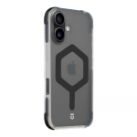 Tactical MagForce Hexagon Cover iPhone'i 16 jaoks / must