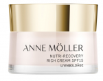 Anne Moller Anne Mller Nutri-Recovery Rich Cream SPF15 50ml