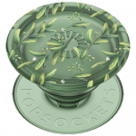 Popsockets PlantCore Grip oliivroheline telefonihoidja ja -alust 807373