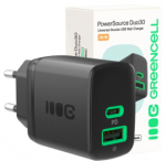 GREEN CELL Greencell PowerSource Duo30 30W Must