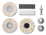 kwb 485300 rotary tool polishing supply Set