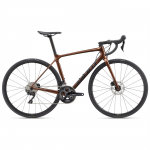 Bicycle Giant TCR Advanced 2 Disc-PC Hematite (M/L)