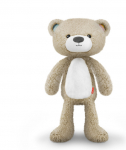 Zazu Brody karu unertmi muusika ppimise lamp, Taupe (ZA-BRODY-01)