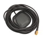 MikroTik GPS antenna w/SMA connector ACGPSA, 26 dBi, Black, 46.5