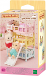 Sylvanian Families - kolmekordne narivoodi liugustega (5741)