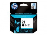 HP INC. HP 21 must tindikasett 5ml PSC1410