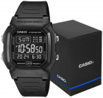 CASIO W-800H-1BVES Mehis Oled Kell```