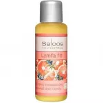 Saloos Lymph fit Organic keha- ja massaaili 50ml