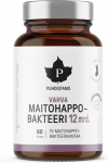 Puhdistamo Vahva Maitohappobakteeri 12 mrd, 60 kaps (000298)