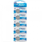 ROCKET Rocket CR2016-5BB BLISTER PACK 5PCS.