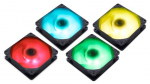 Scythe Kaze Flex 92mm RGB PWM arvutikorpuse ventilaator 9,2 cm
