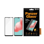 PanzerGlass E2E Regular Samsung A32 5G Case Friendly czarny/must 7252