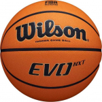 Wilson WTB0965XB - EVO NXT FIBA orange basketball r. 7.