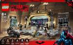 Lego Super Heroes 76183 - Bat Cave: Encounter with the Riddle