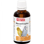 beaphar Vitamiinipreparaat putkastele - Mausertropfen, 50ml