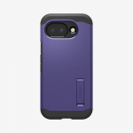 Spigen Tugev kaitsembris (Mag Fit) Pixel 10a mbris Tmraviolet