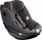 BeSafe Beyond 360 2 turvaistmekomplekt, 61125 cm, Dark Grey Melange (018511-2401)