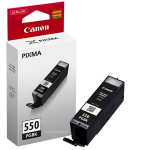 CANON Tint 6431B001 / PGI-550PGBKXL XL Fototu musta